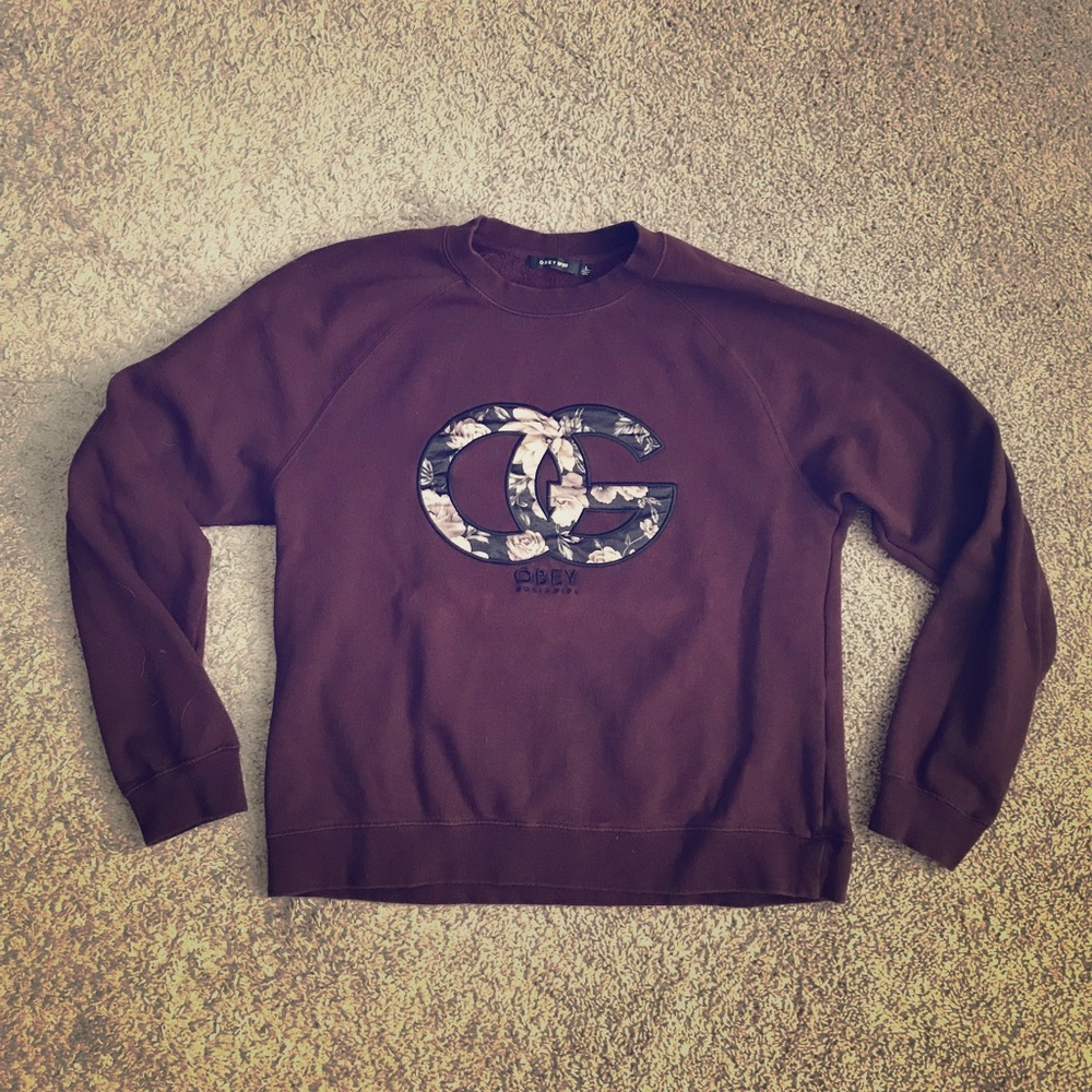 OBEY Sweatshirt